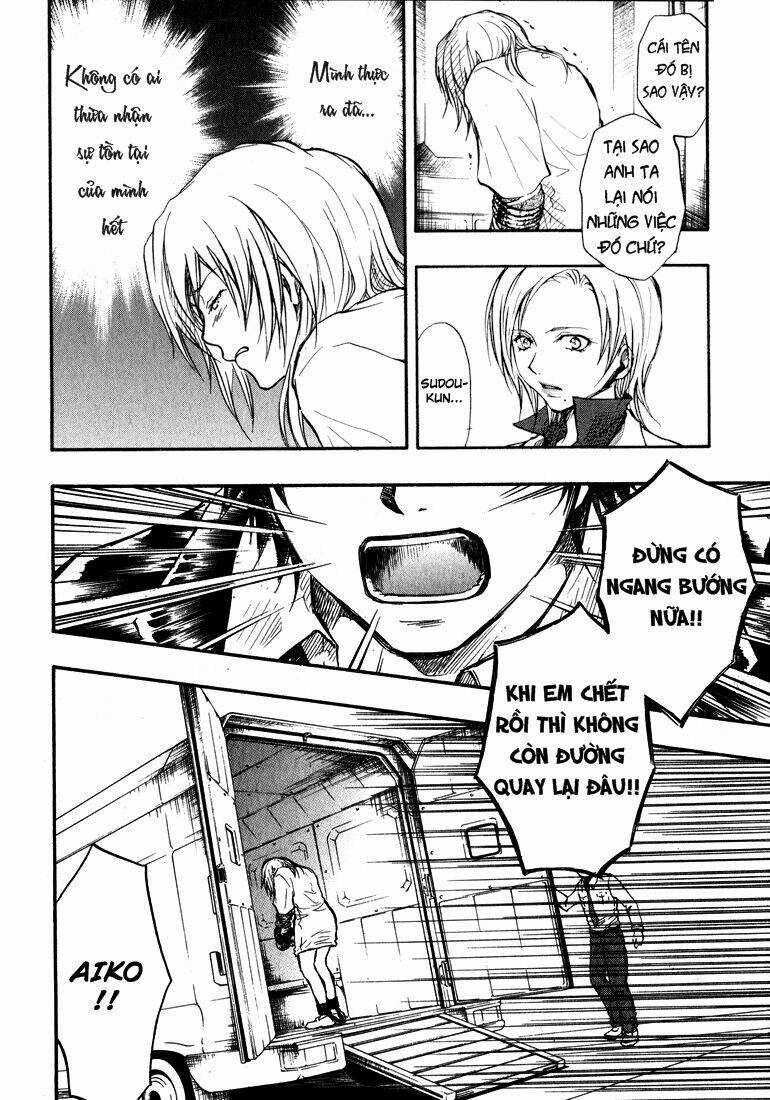 Variante Chapter 4 trang 27