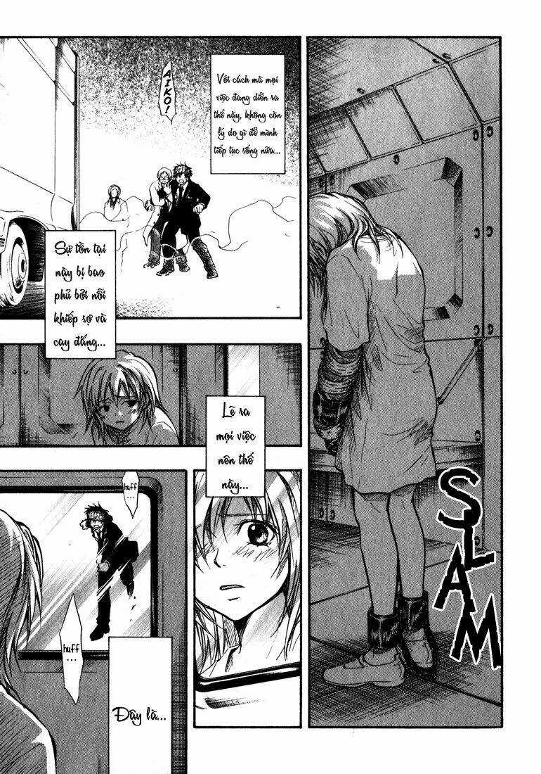 Variante Chapter 4 trang 28