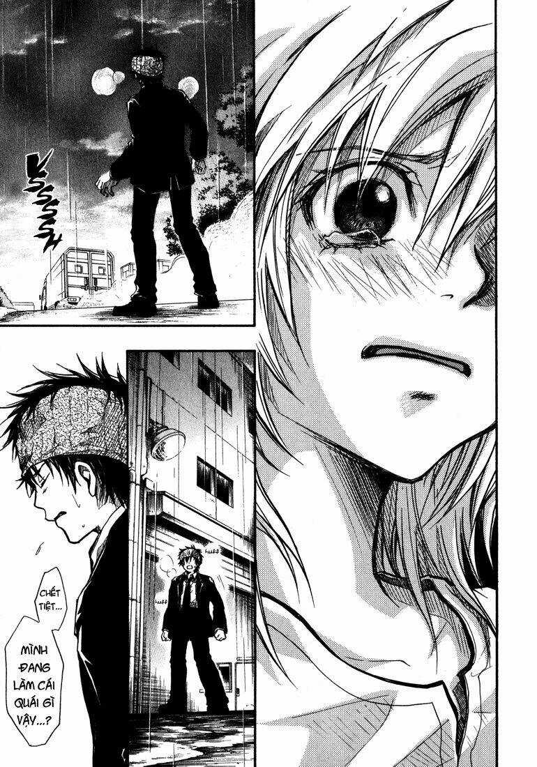 Variante Chapter 4 trang 30