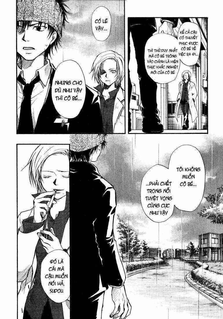 Variante Chapter 4 trang 31