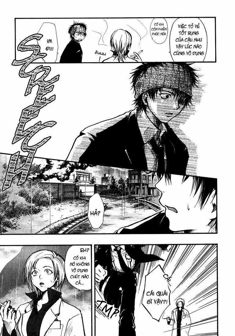 Variante Chapter 4 trang 32