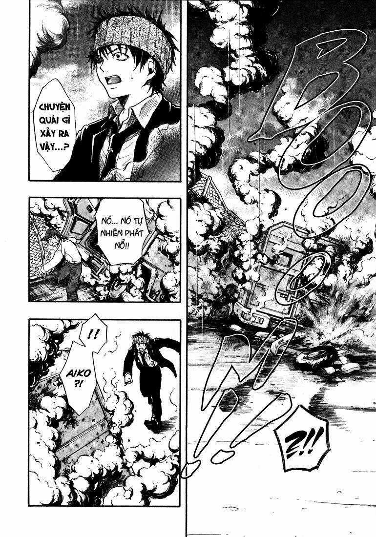 Variante Chapter 4 trang 33