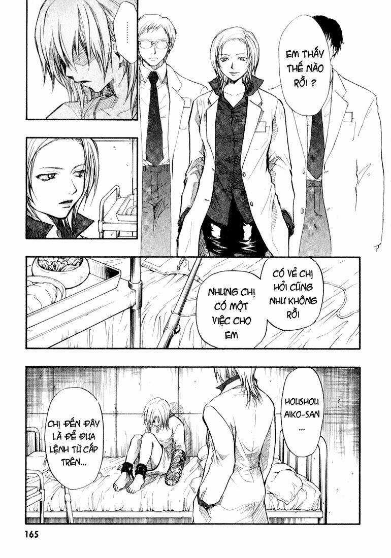 Variante Chapter 4 trang 9