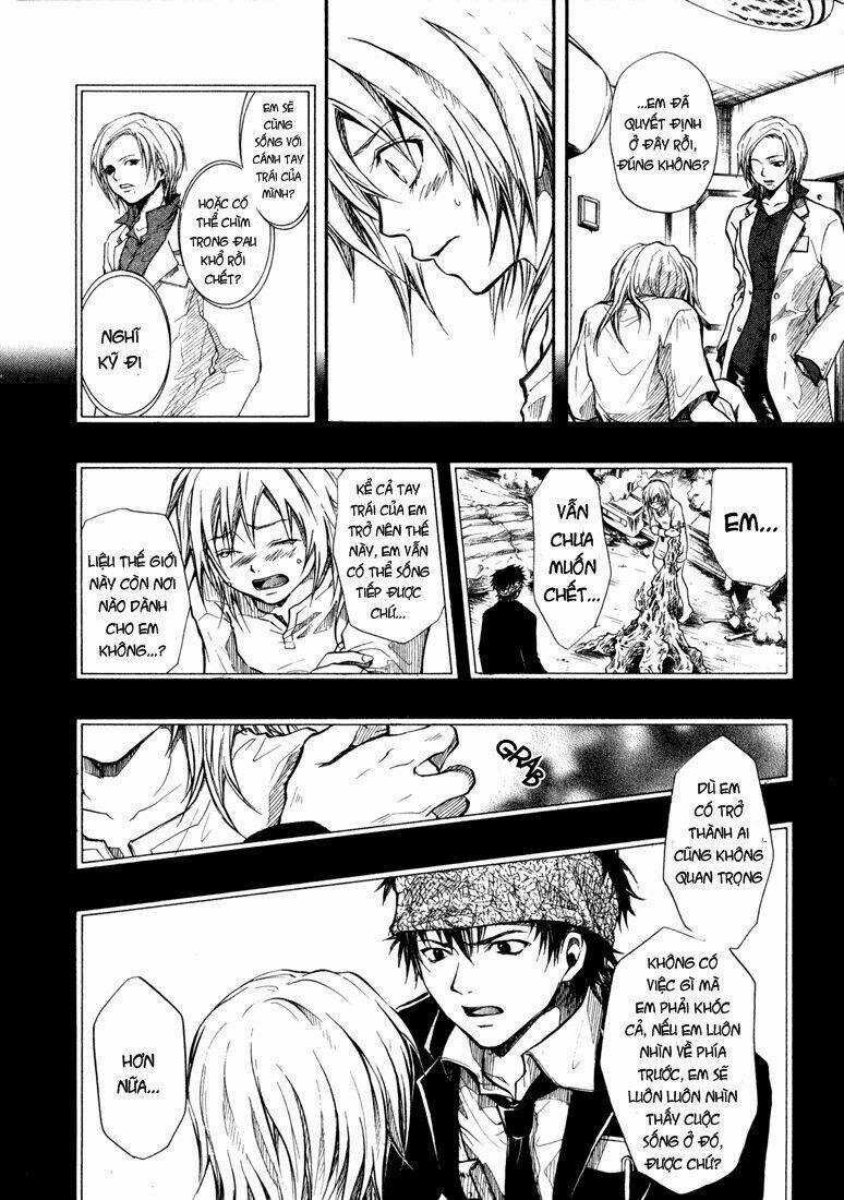 Variante Chapter 5 trang 11