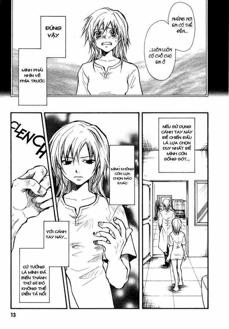 Variante Chapter 5 trang 12