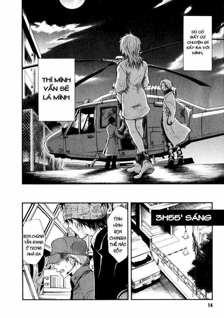 Variante Chapter 5 trang 13