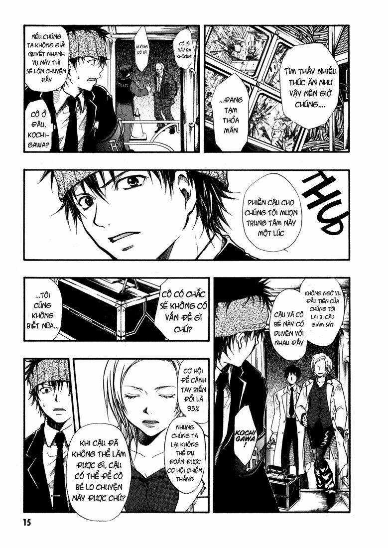 Variante Chapter 5 trang 14