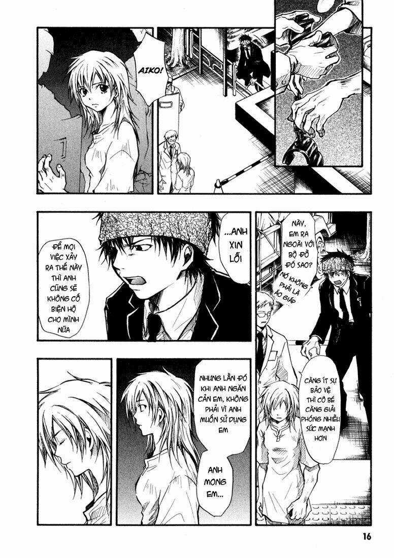 Variante Chapter 5 trang 15