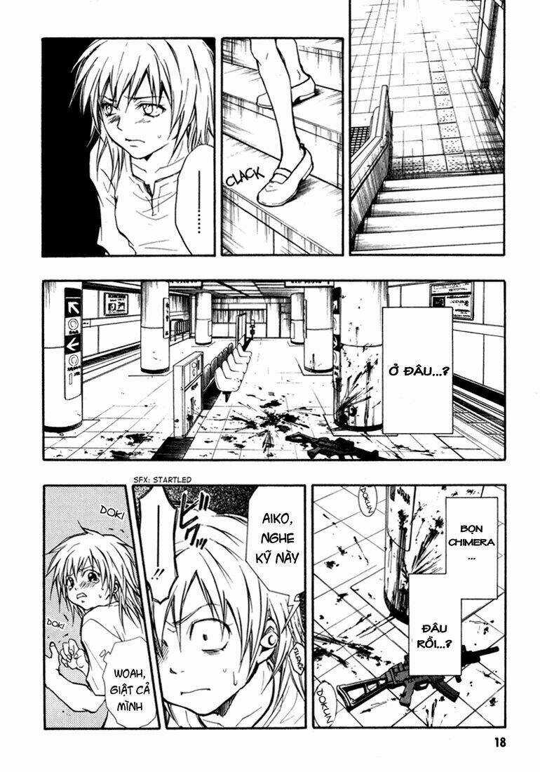 Variante Chapter 5 trang 17