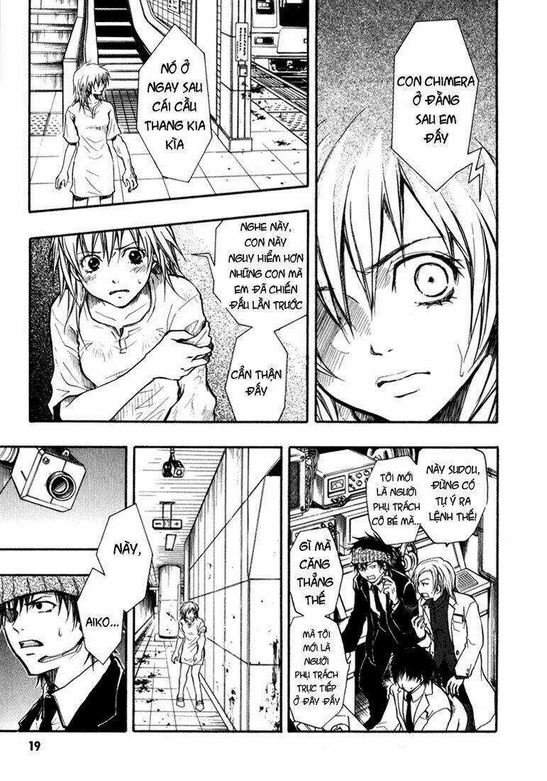 Variante Chapter 5 trang 18