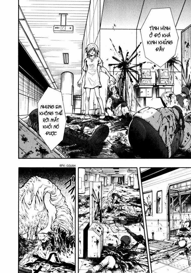 Variante Chapter 5 trang 19