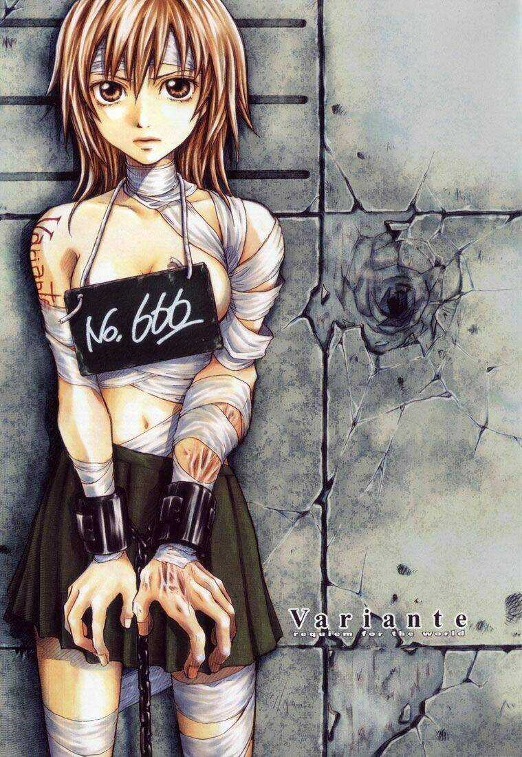 Variante Chapter 5 trang 2