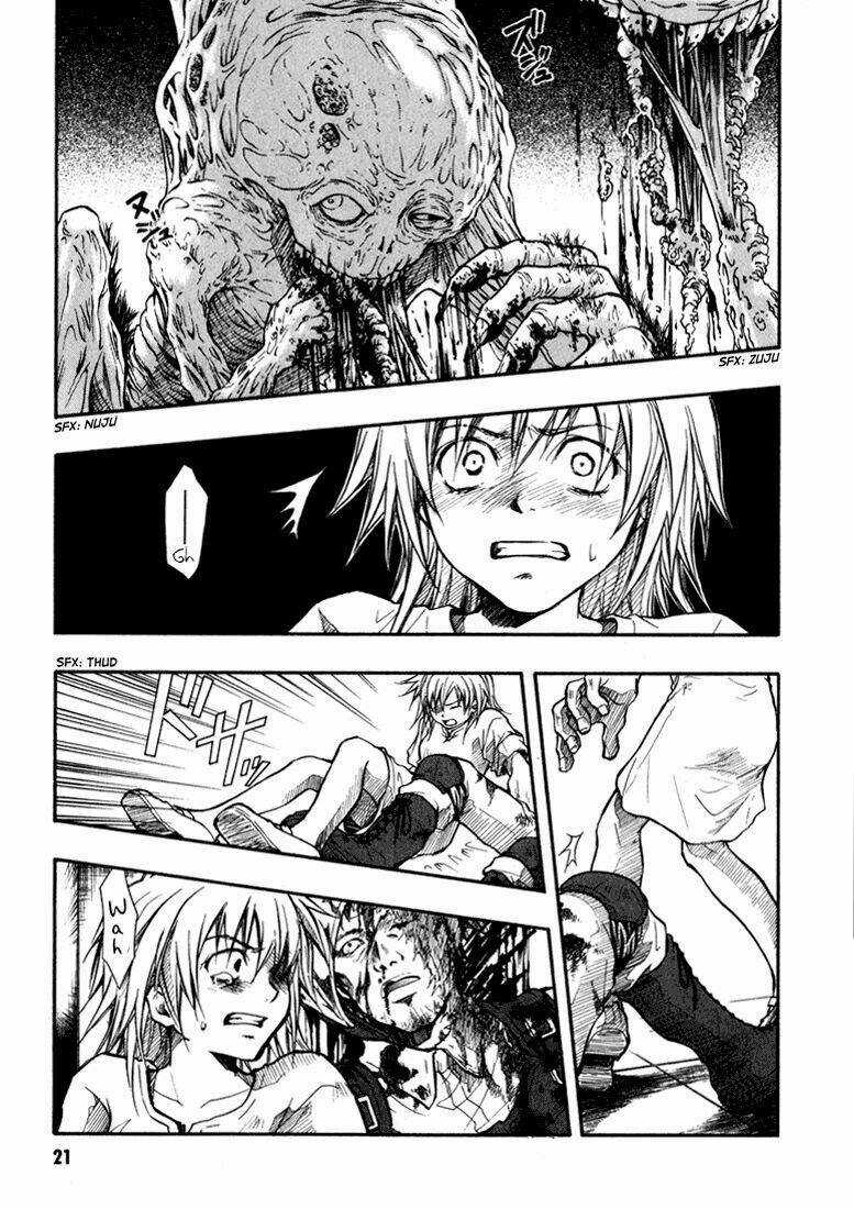 Variante Chapter 5 trang 20