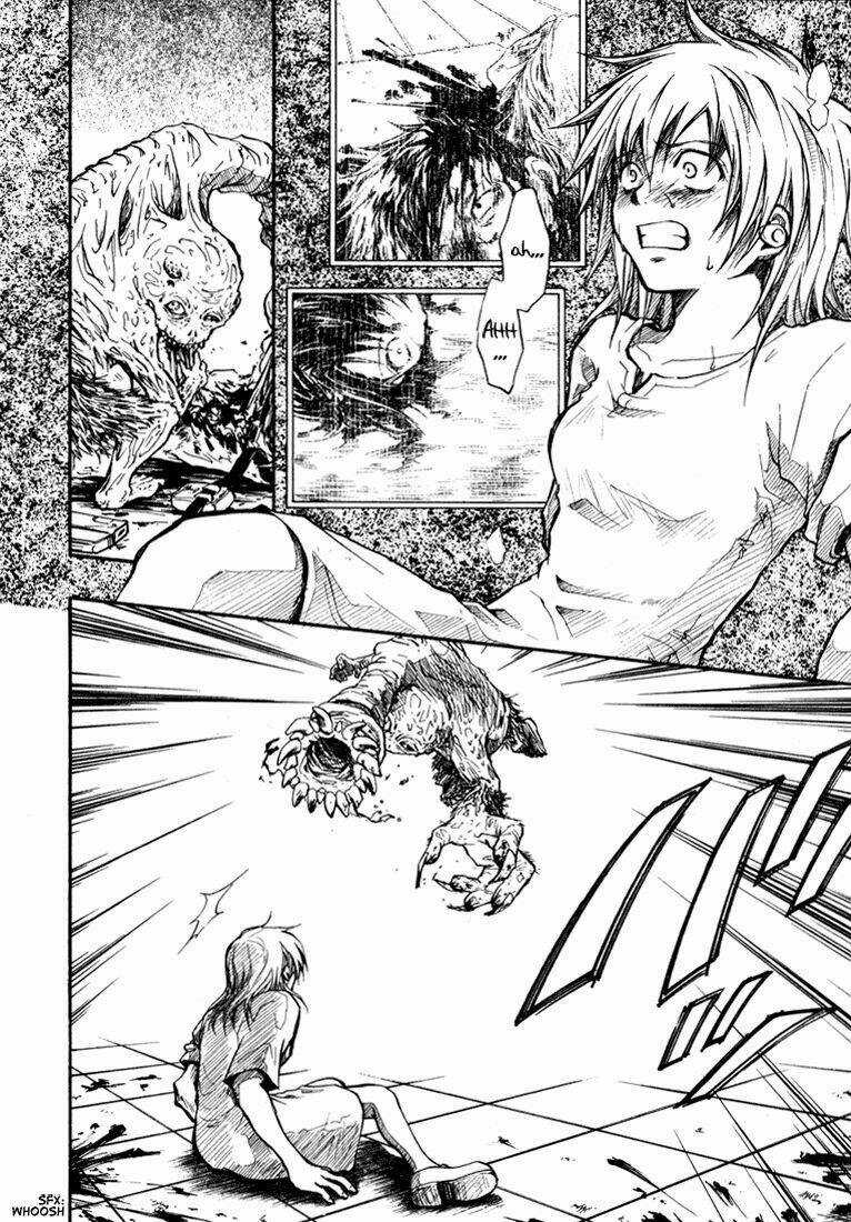 Variante Chapter 5 trang 21