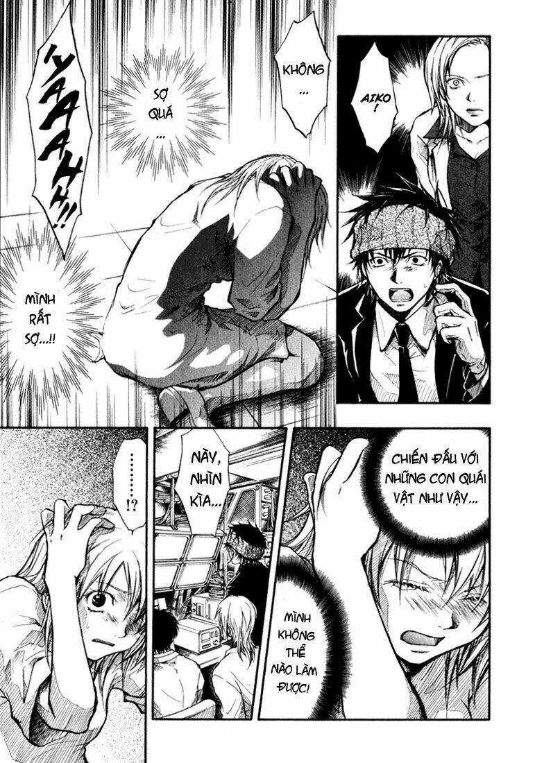 Variante Chapter 5 trang 22