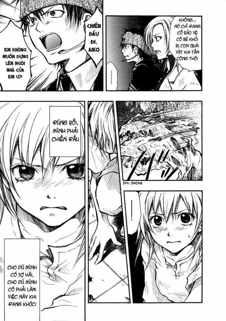 Variante Chapter 5 trang 24