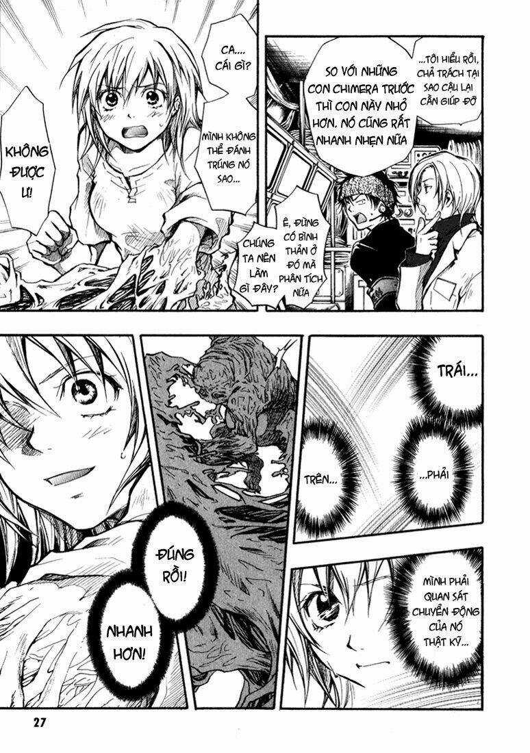 Variante Chapter 5 trang 26