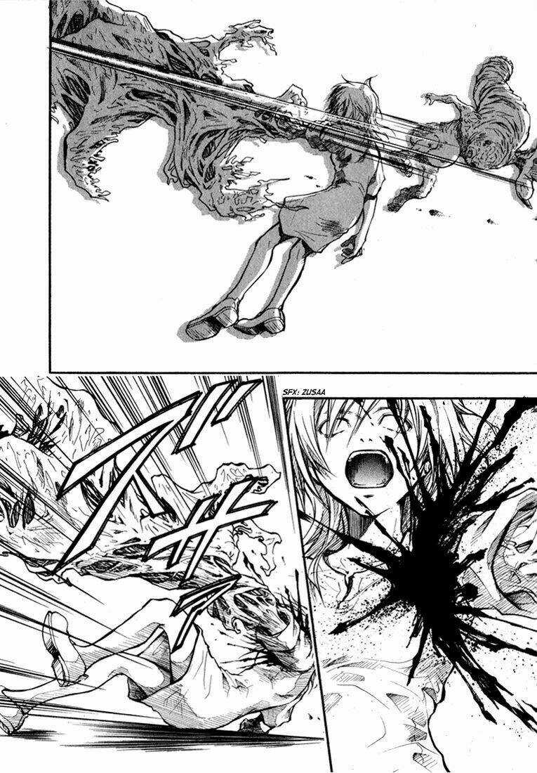 Variante Chapter 5 trang 28