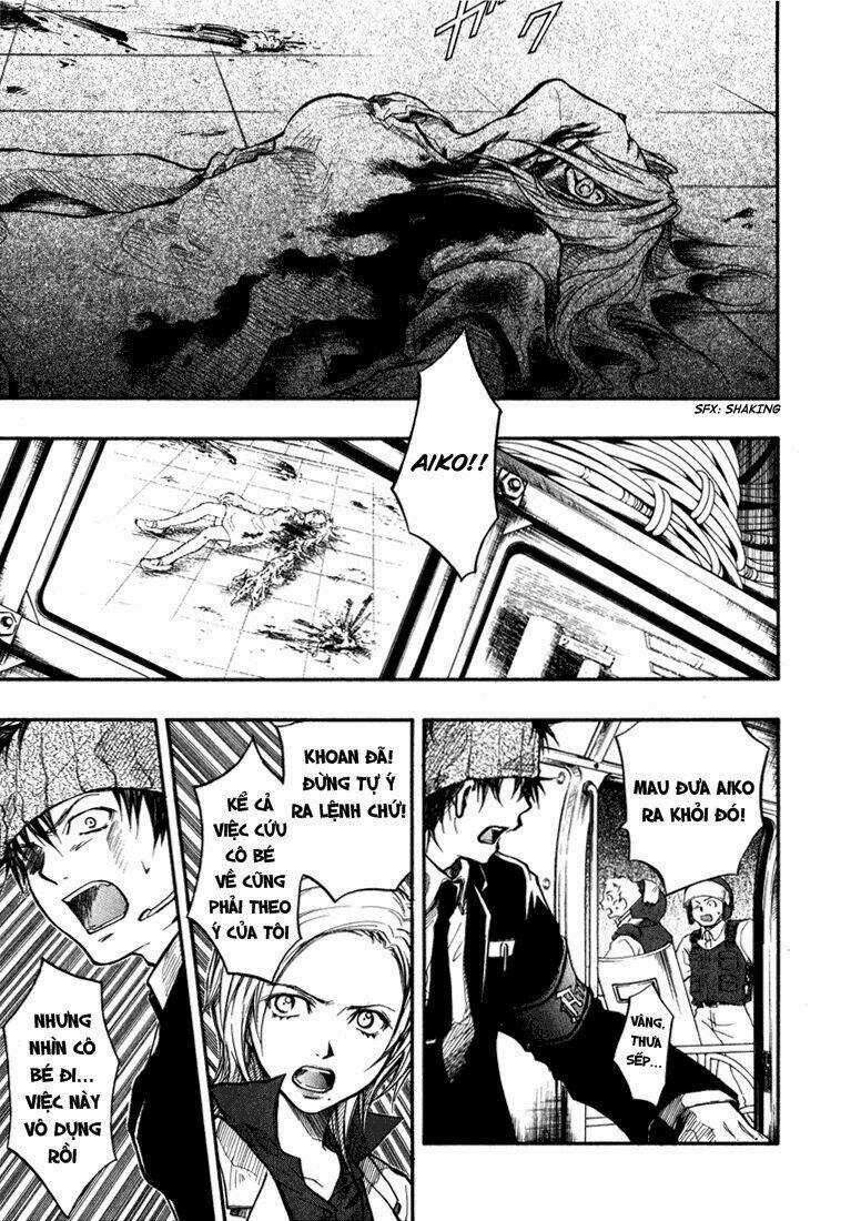 Variante Chapter 5 trang 29