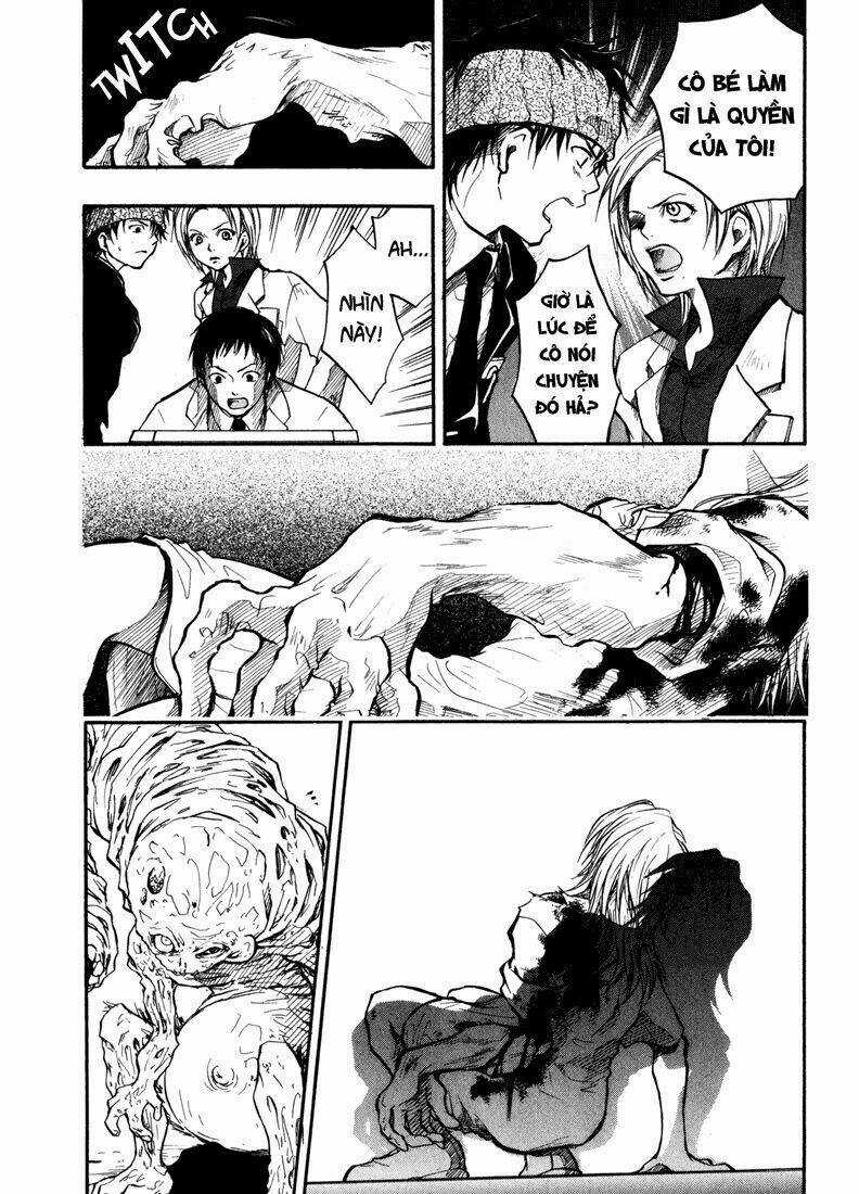 Variante Chapter 5 trang 30