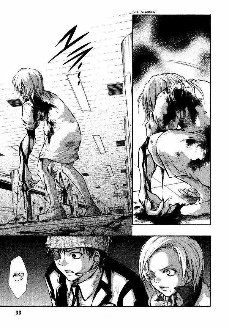 Variante Chapter 5 trang 31