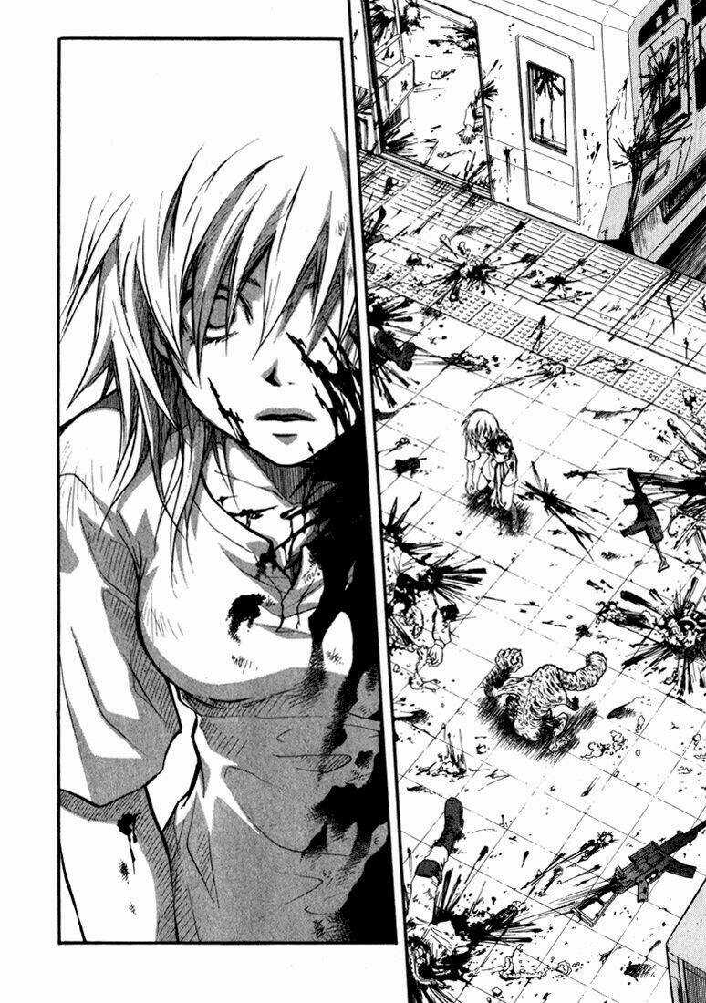 Variante Chapter 5 trang 32