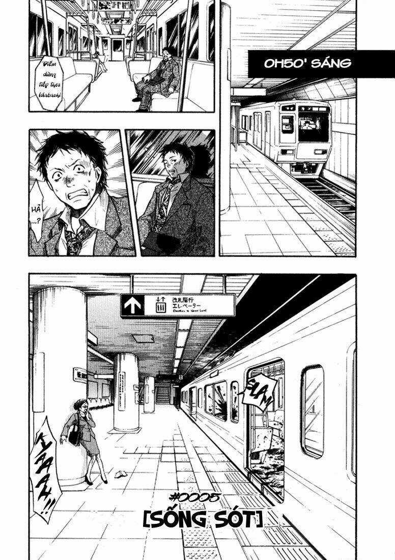 Variante Chapter 5 trang 4