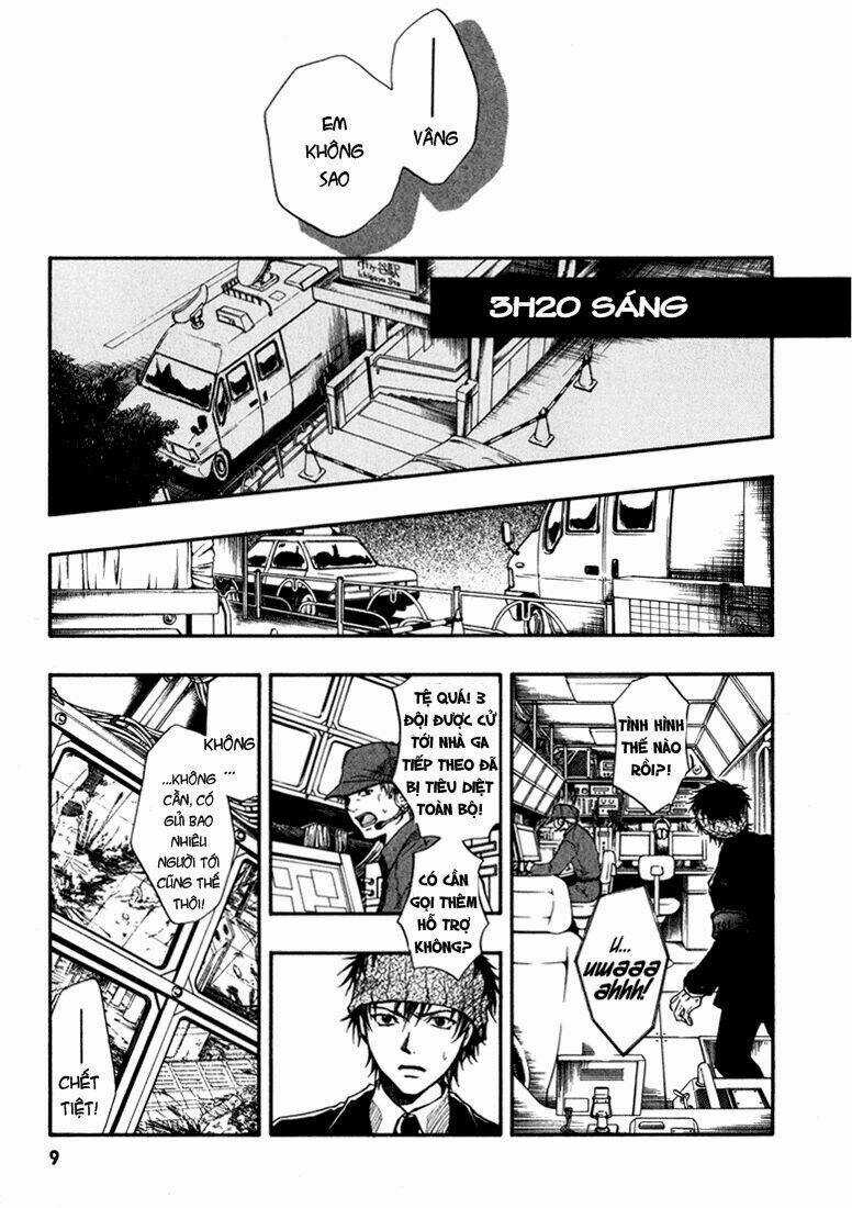 Variante Chapter 5 trang 8