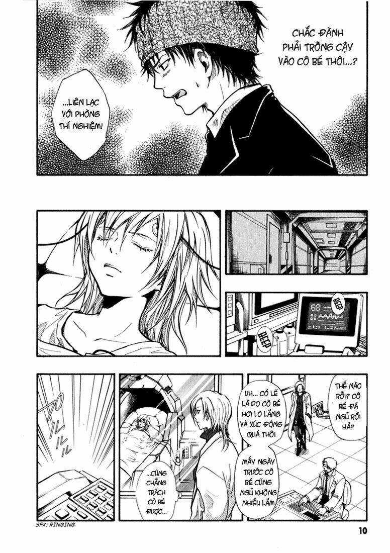 Variante Chapter 5 trang 9