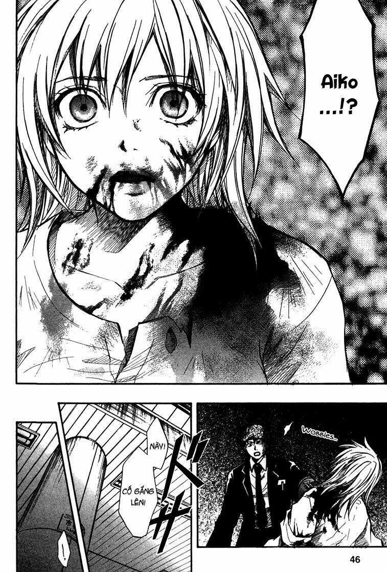 Variante Chapter 6 trang 11