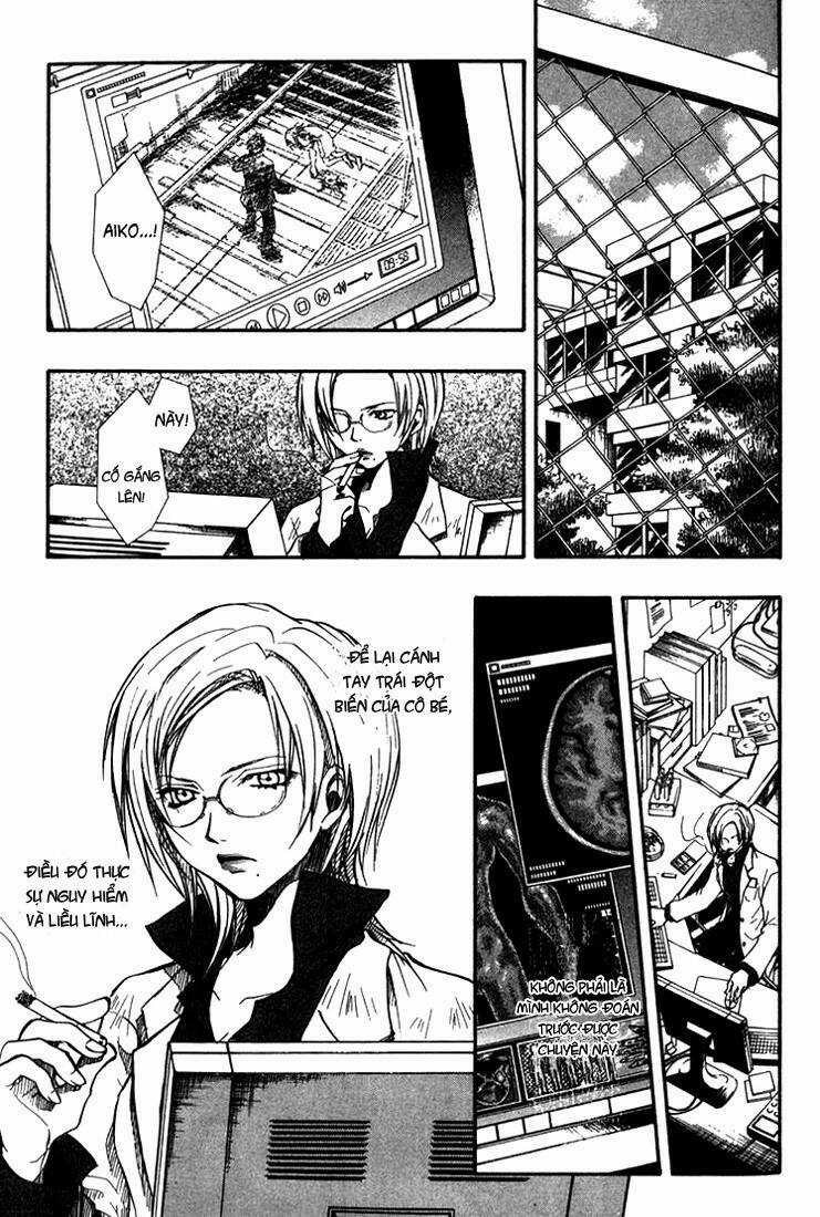 Variante Chapter 6 trang 12