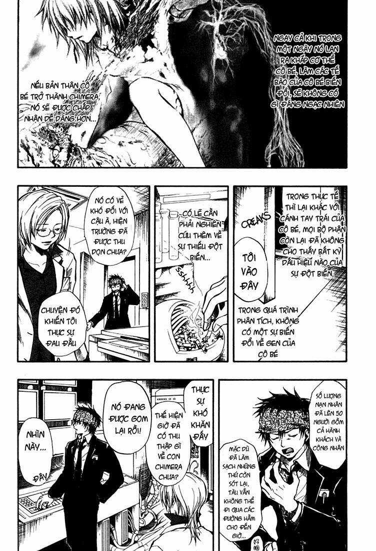 Variante Chapter 6 trang 13