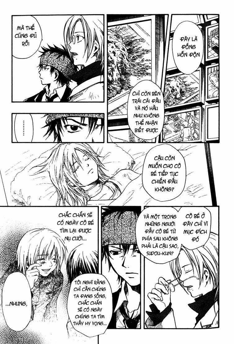 Variante Chapter 6 trang 14