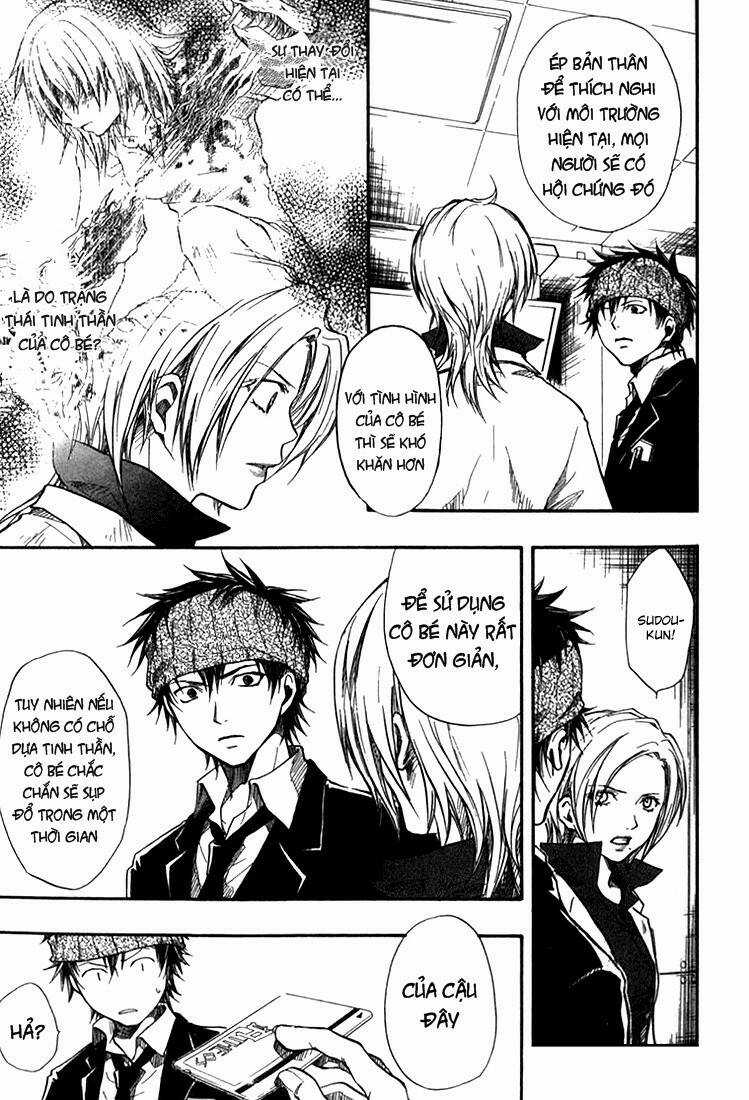 Variante Chapter 6 trang 16