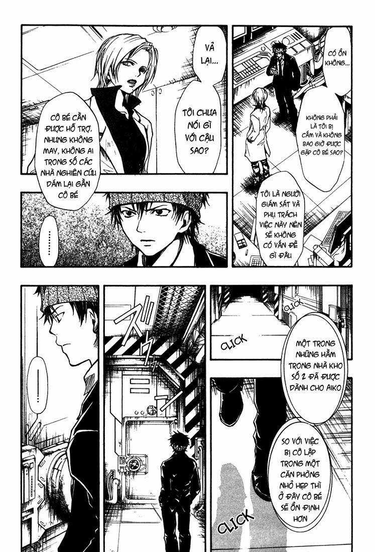 Variante Chapter 6 trang 17