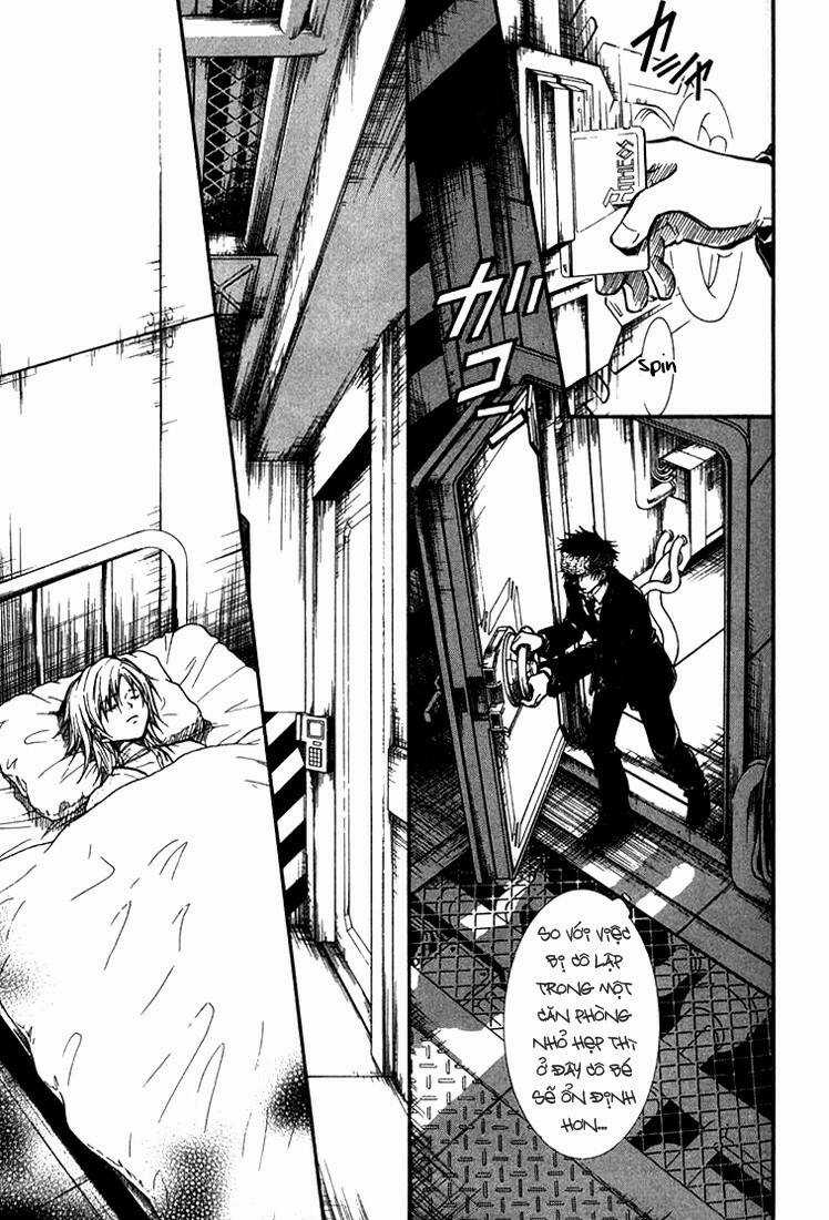 Variante Chapter 6 trang 18