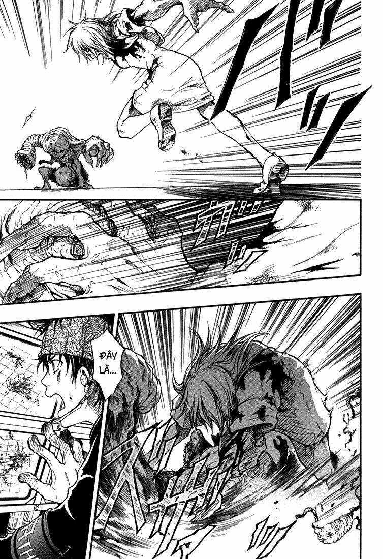 Variante Chapter 6 trang 2