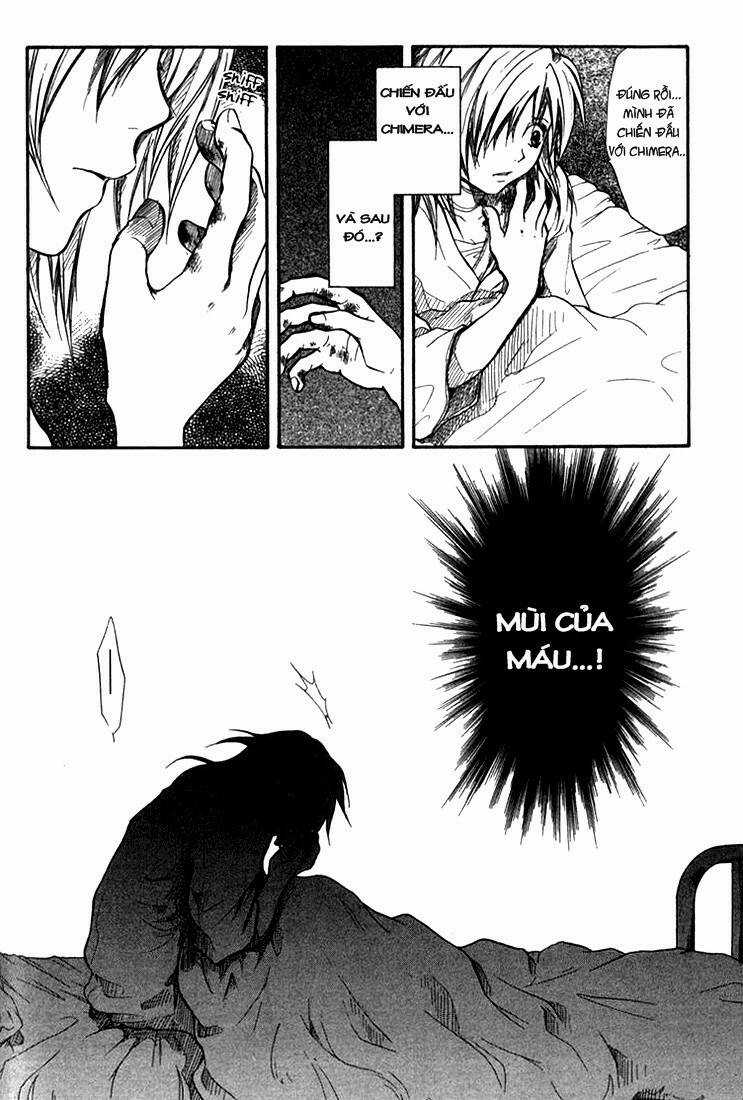 Variante Chapter 6 trang 23