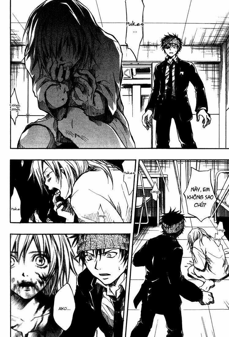 Variante Chapter 6 trang 25