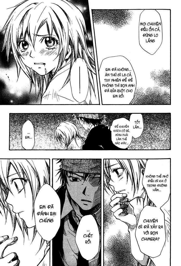 Variante Chapter 6 trang 26