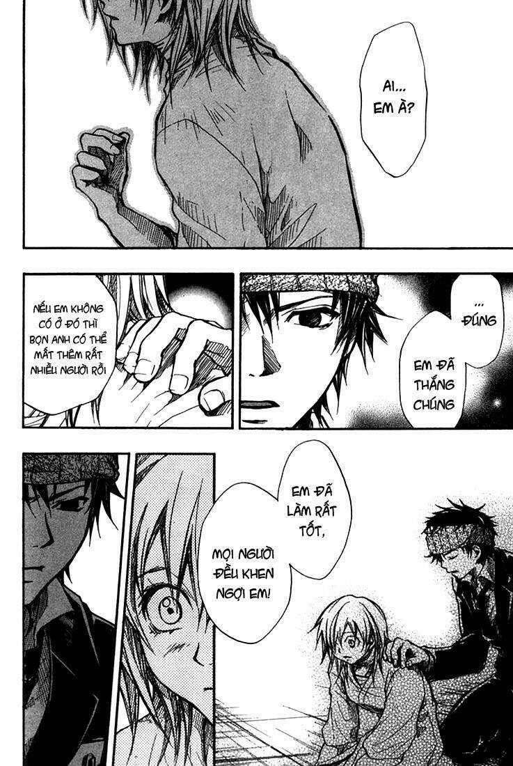 Variante Chapter 6 trang 27