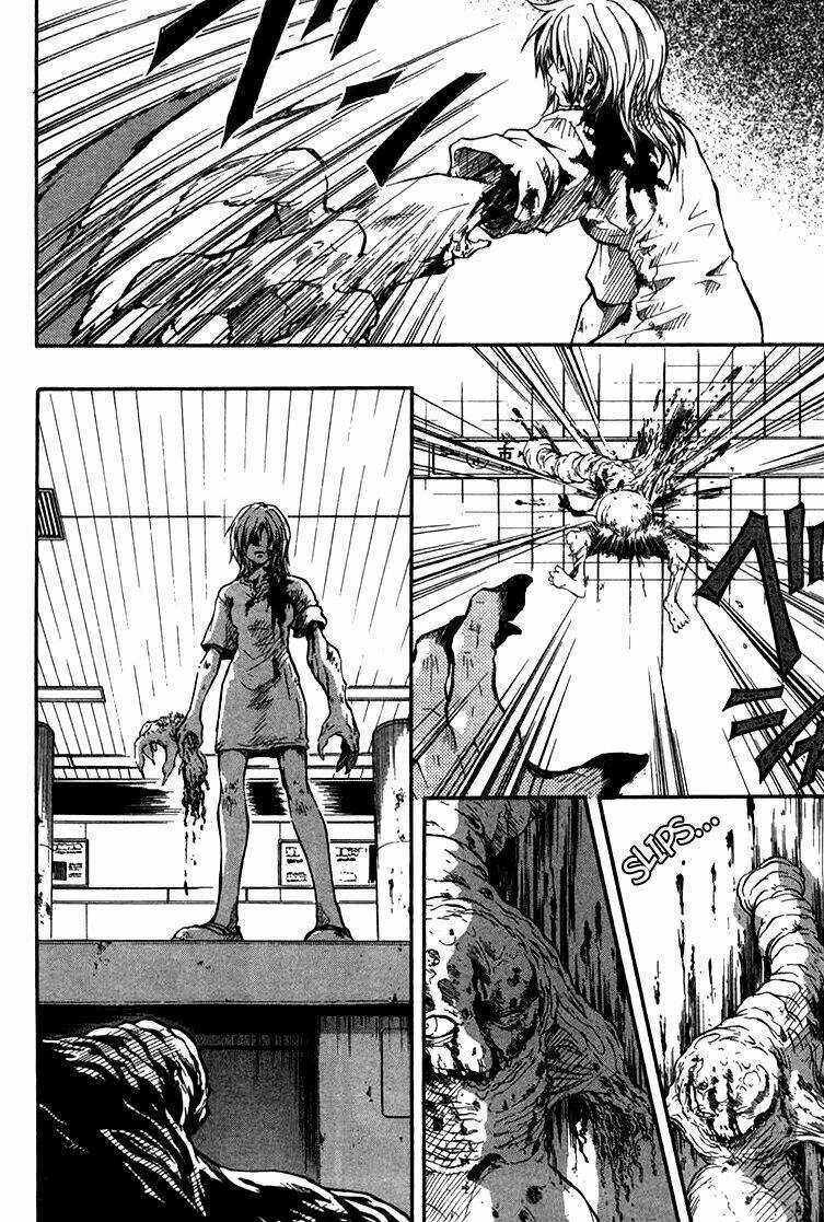 Variante Chapter 6 trang 5