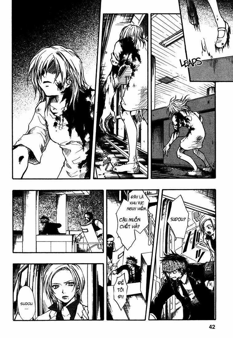 Variante Chapter 6 trang 7