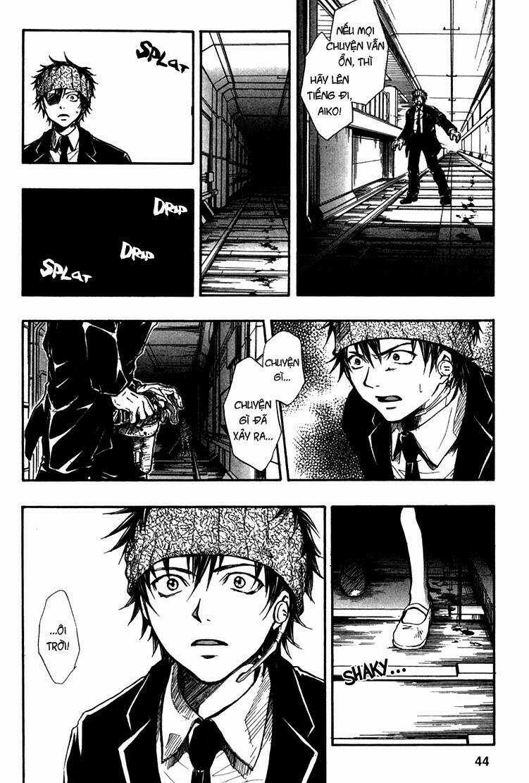 Variante Chapter 6 trang 9