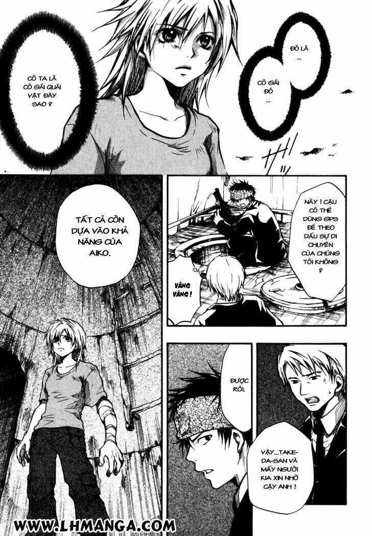 Variante Chapter 7 trang 18