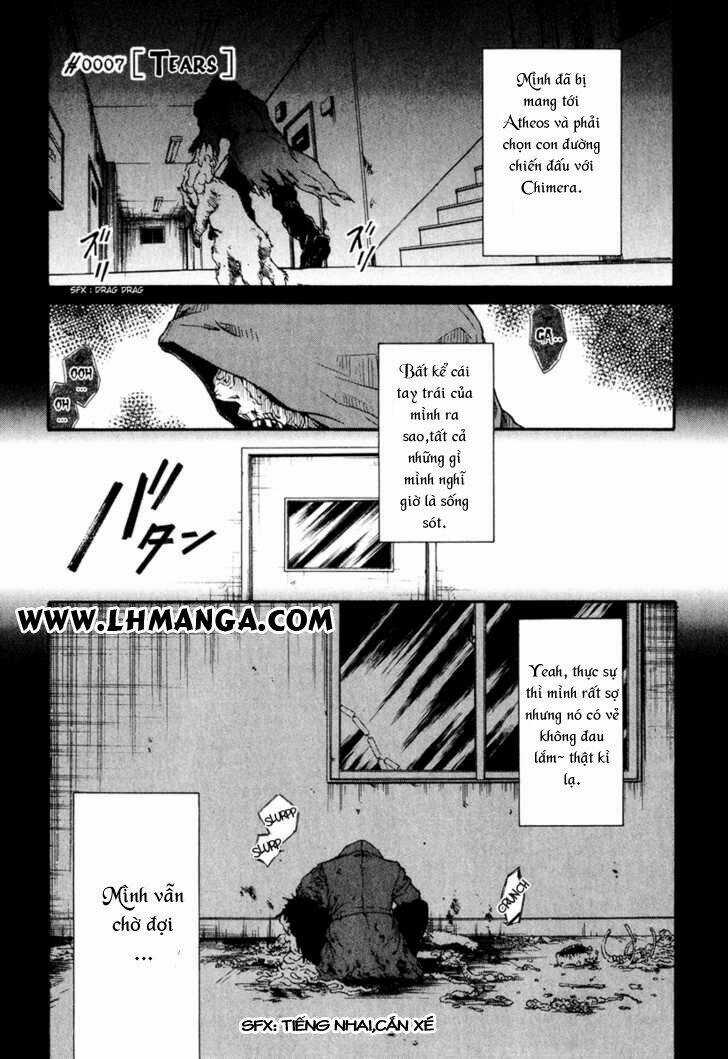 Variante Chapter 7 trang 2
