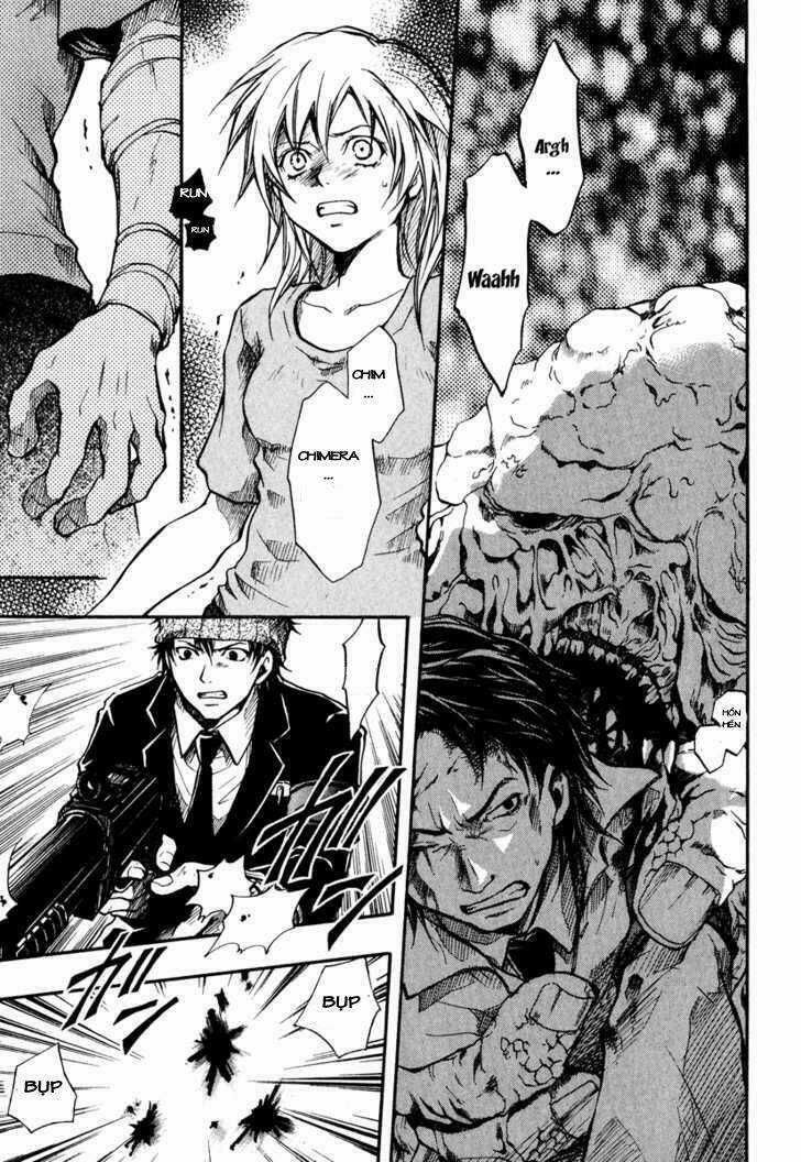 Variante Chapter 7 trang 23