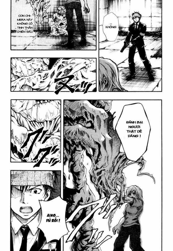 Variante Chapter 7 trang 29