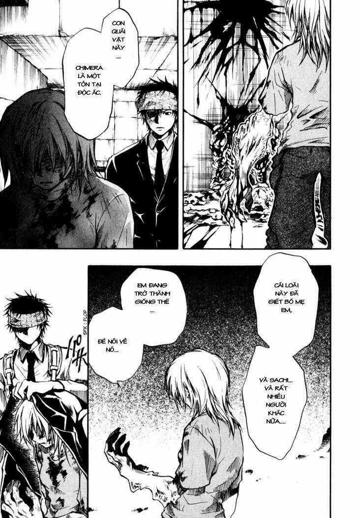 Variante Chapter 7 trang 33