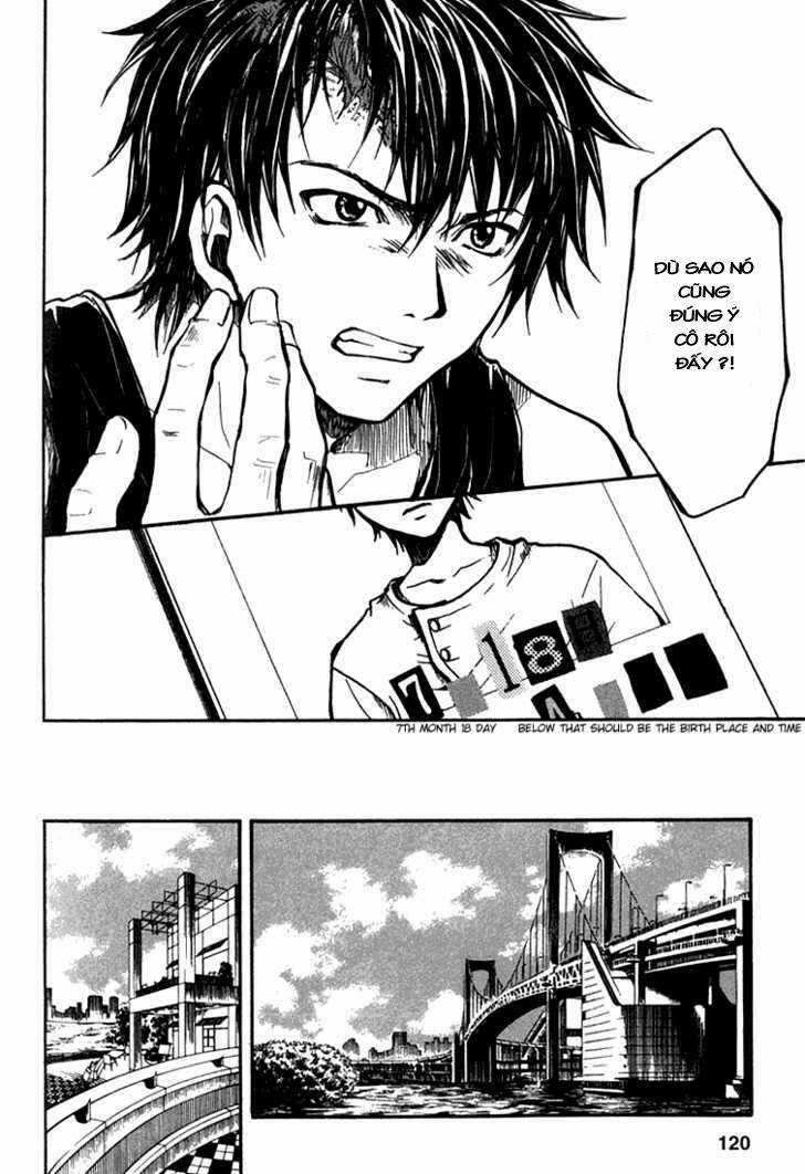 Variante Chapter 8 trang 12